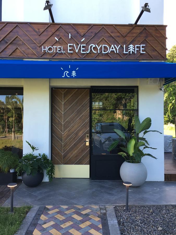 Hotel Everyday Life Cape Eluanbi Extérieur photo